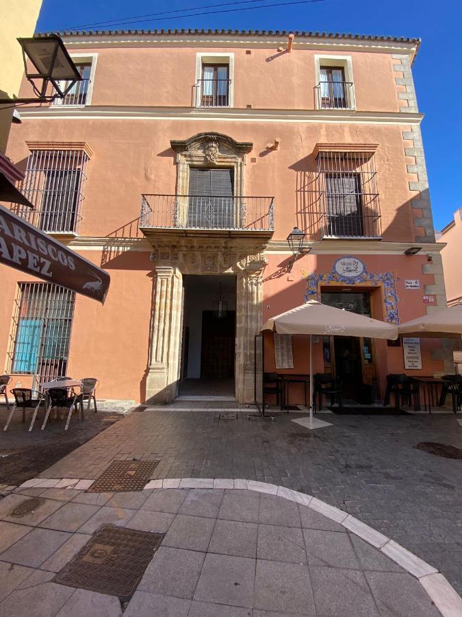 Las Palomas 15 Sanlucar de Barrameda Bagian luar foto