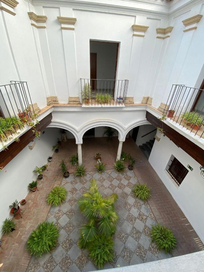 Las Palomas 15 Sanlucar de Barrameda Bagian luar foto
