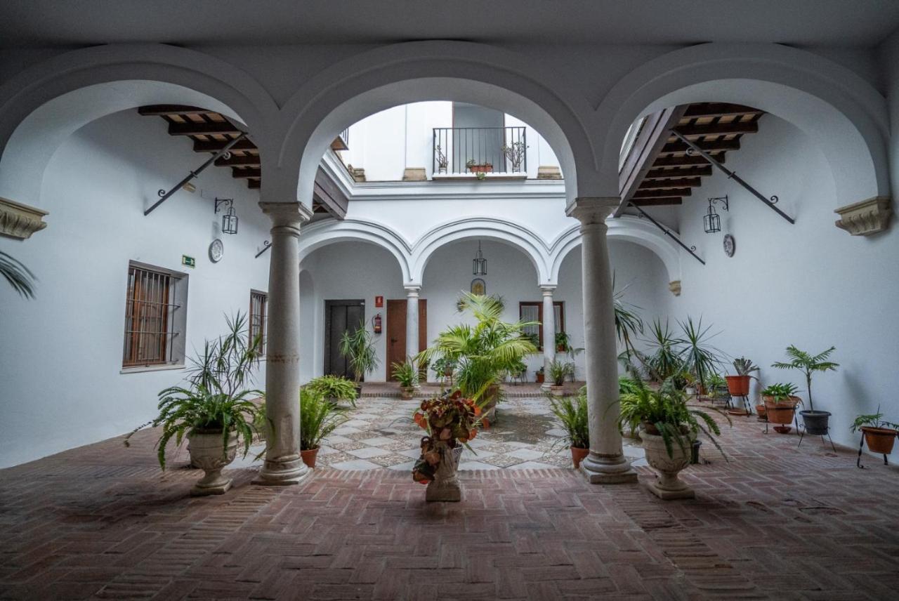 Las Palomas 15 Sanlucar de Barrameda Bagian luar foto